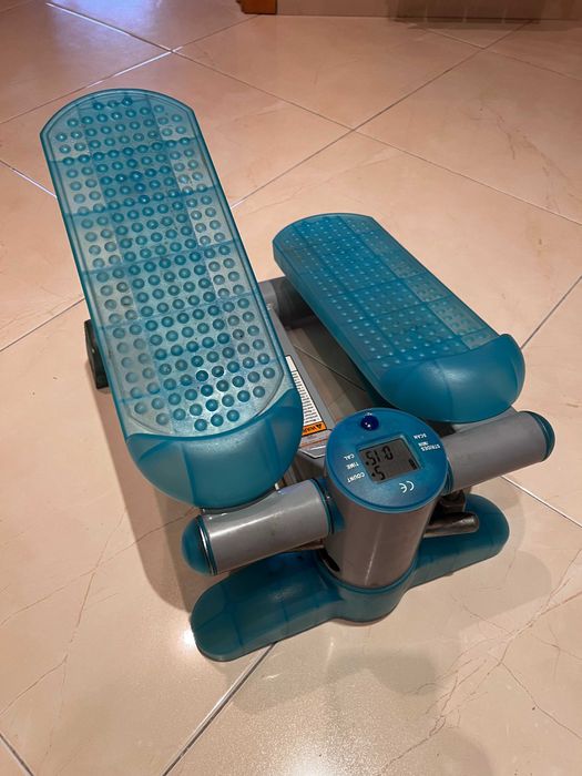 Mini Elíptica Domyos Mini Stepper MS100 - Pouco Usada