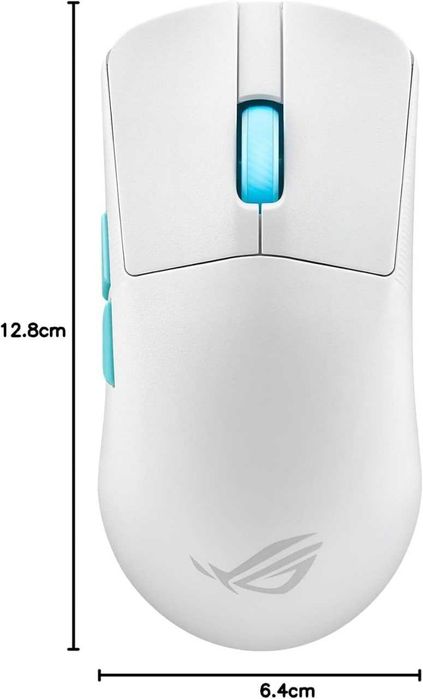 ASUS ROG Harpe Ace Aim Lab Edition (White) 1 шт. NEW!