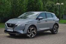 Nissan Qashqai GWARANCJA, 2022r, Benzyna, Automat, 23% VAT, Świetny stan !!!
