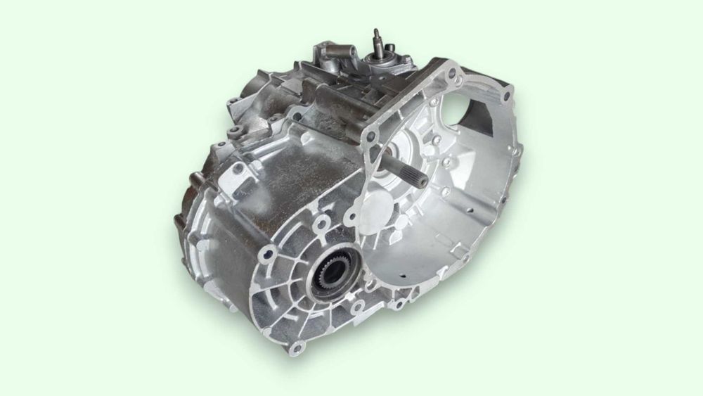 Skrzynia biegów KDX 1.9 TDI 4x4 Vw Golf V Skoda Octavia II Gwarancja !