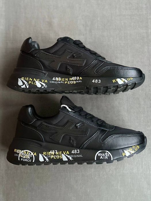 БЕЗ ПЕРЕДОПЛАТ ‼️Premiata Mick Black / Преміата Мік Чорні