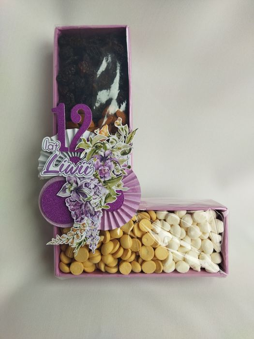 Inny prezent - urodziny - upominek