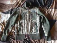 Bluza kurtka Aeronautica Militare made in Italy