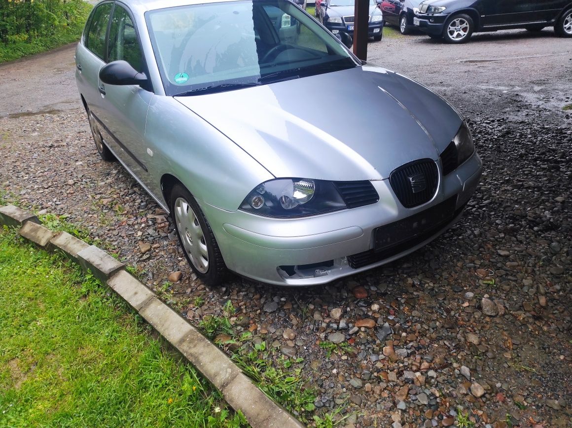 Seat Ibiza 1.2benzyna 2004r