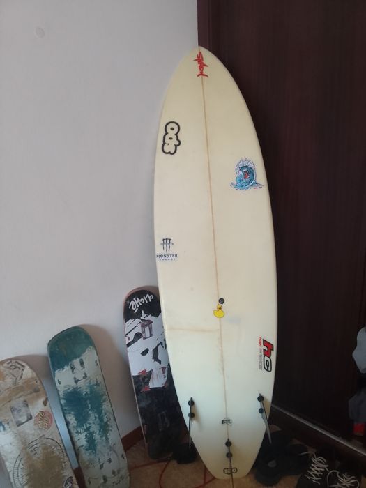Prancha surf 6'10 Oportunidade de preço!!!