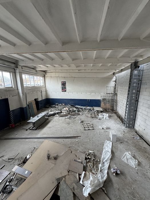 Приміщення під склади, виробництво, сто Дарницький район Приколійна 21