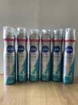 Lakier do włosów Nivea Volume Hold dodatkowa objętość 250 ml zestaw