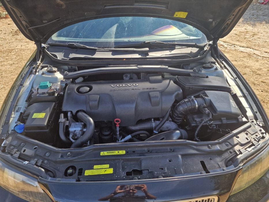 Volvo V70 D5 Nacional