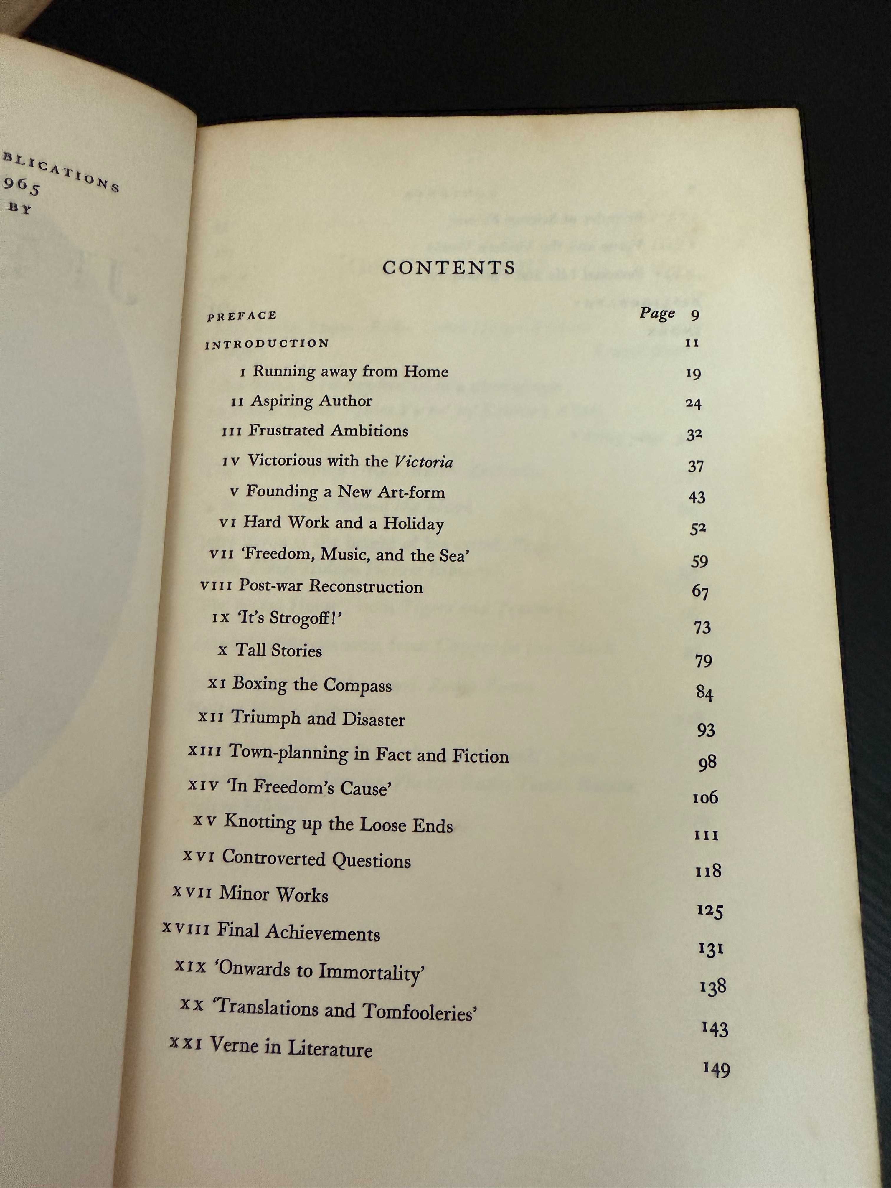 Idrisyn Oliver Evans – Jules Verne and His Work
