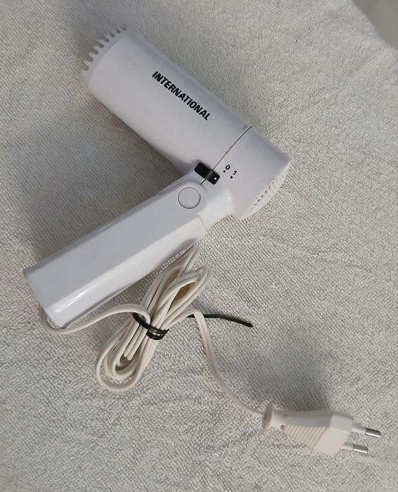 Secador de Viagem dobragem pequenino