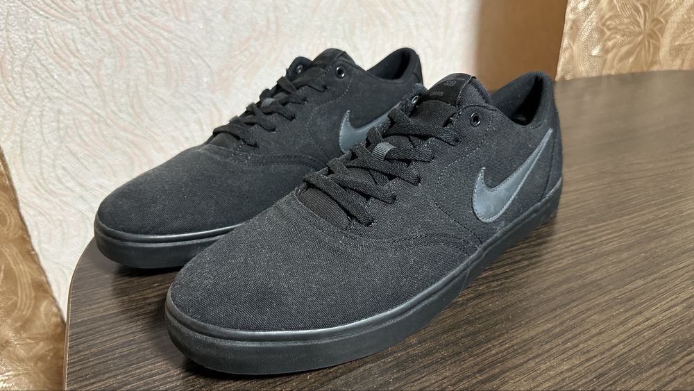 Кеды Nike SB Check оригинал