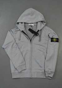 Зіп Худі Stone Island \ Кофта Стон Айленд \ S M L XL XXL