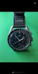Omega x Swatch SO33M100 Moon - Kolekcjonerski model lotniczy