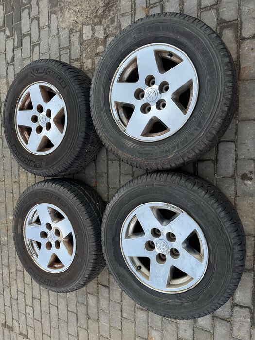 Koła dodge ram dakota nissan ford toyota kia suzuki 17 cali 5x139 et25
