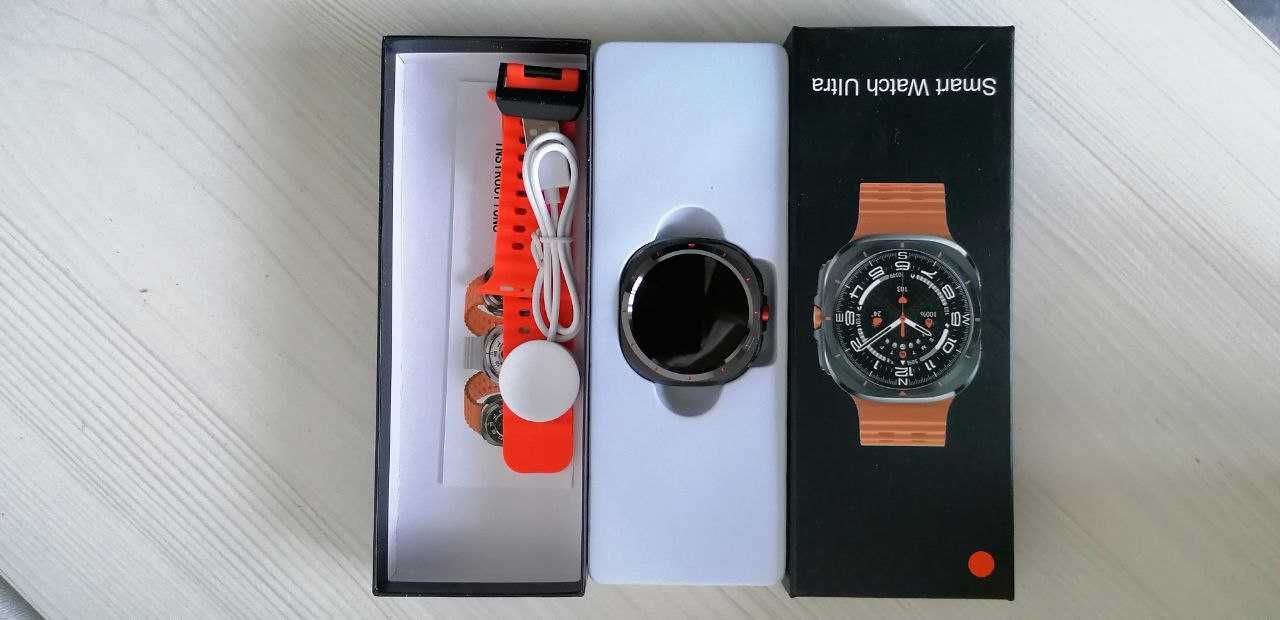 Smart Watch  LAXASFIT H9 / Samsung Galaxy Watch Смарт годинник