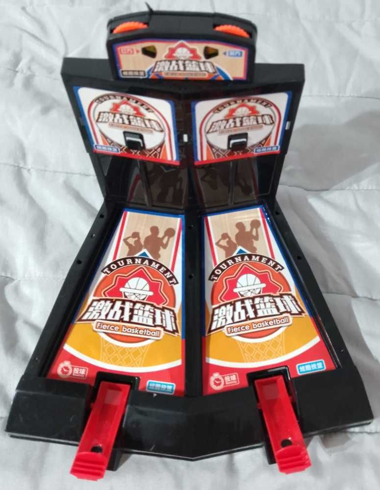 VGEBY Mini basquetebol de mesa Vgeby (1218)