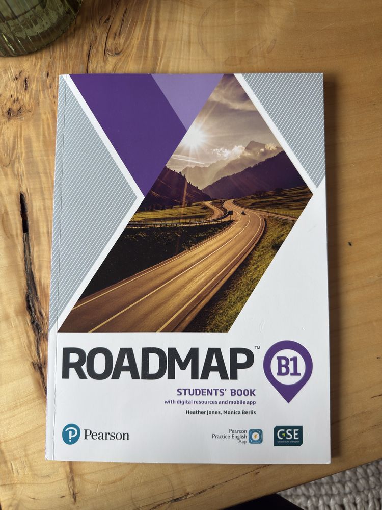 Roadmap B1 Podrecznik do angiekskiego Student Book