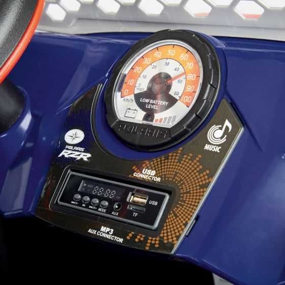 POLARIS XP Peg Perego 24V na akumulator BUGGY JEEP AUTO