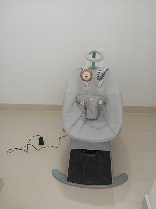 Espreguiçadeira Comfy Wave Chicco