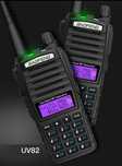 Krótkofalówka Walkie Talkie BAOFENG UV82 8W