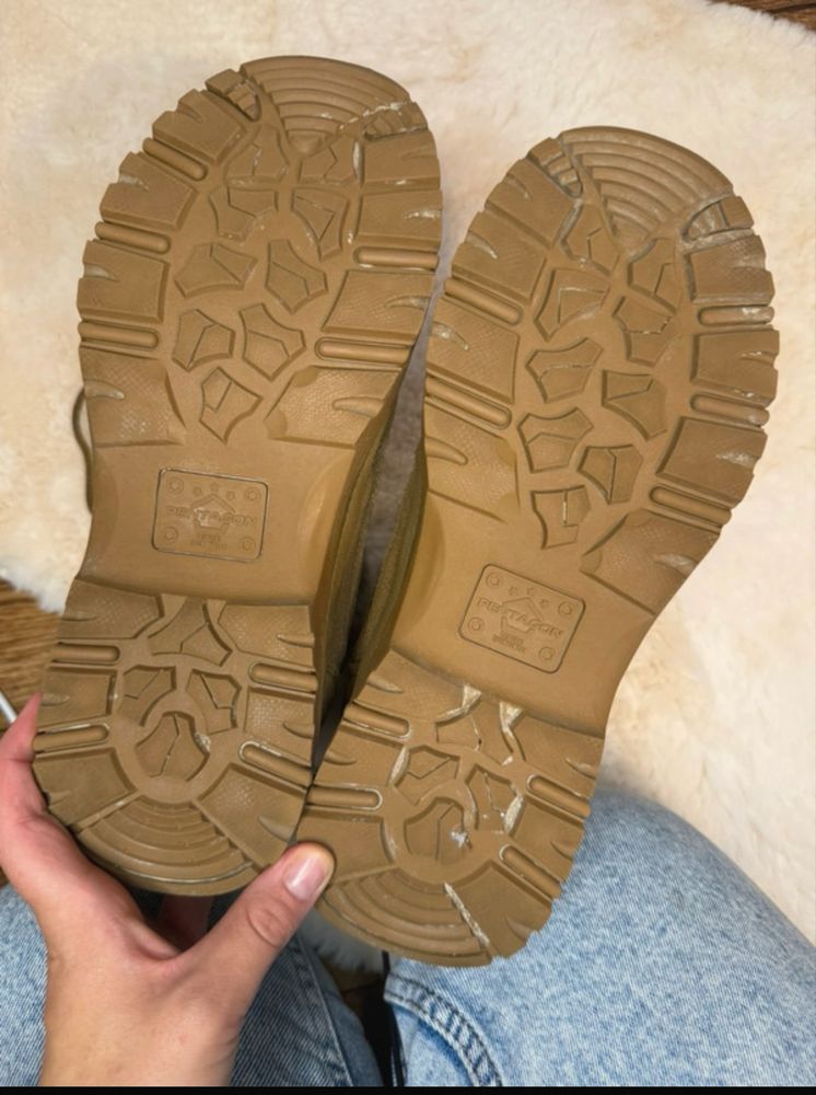 Buty Pentagon Scorpion V2 Suede, buty militarne