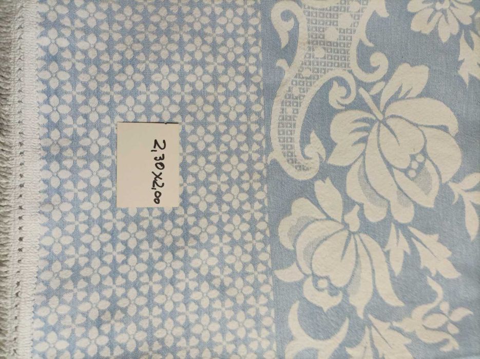 Colchas em estado novo