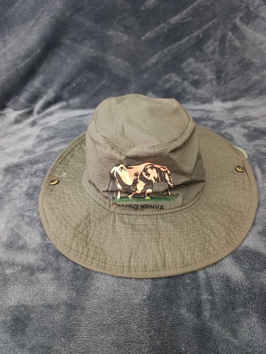 Кепка панамка JAMBO KENYA 57-59