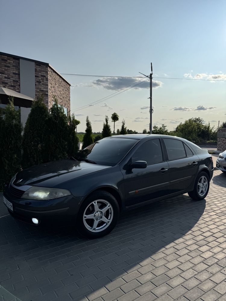 Renault Laguna 2 2004