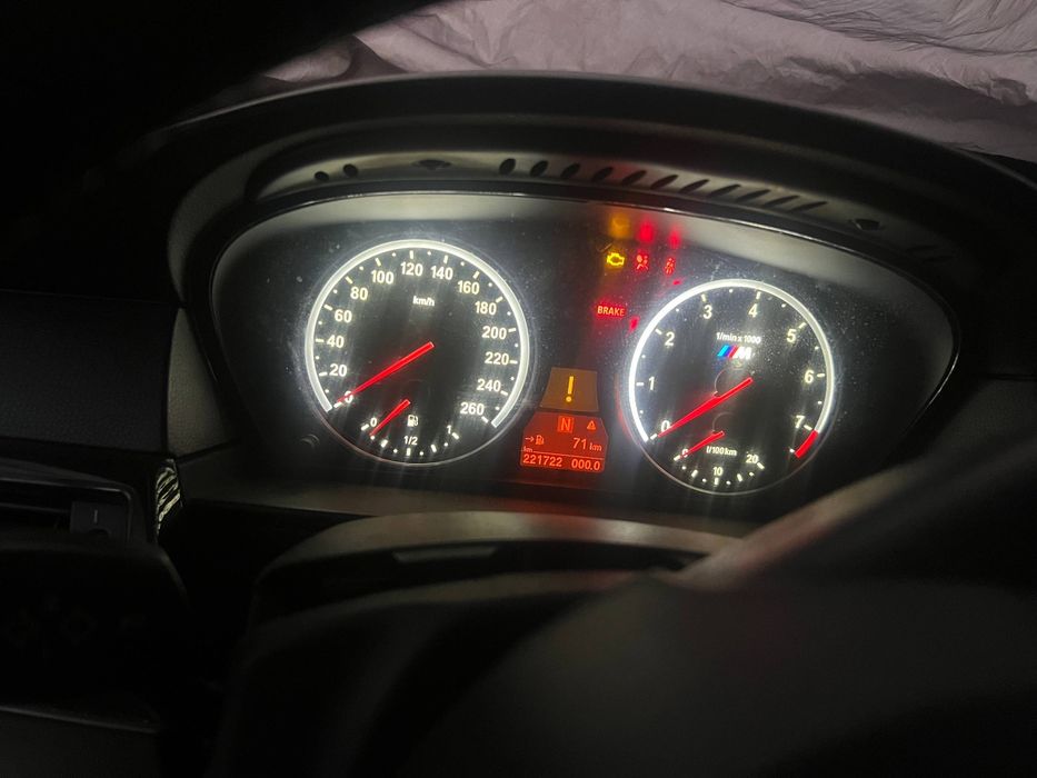 Разборка Bmw e60 535i n54b30