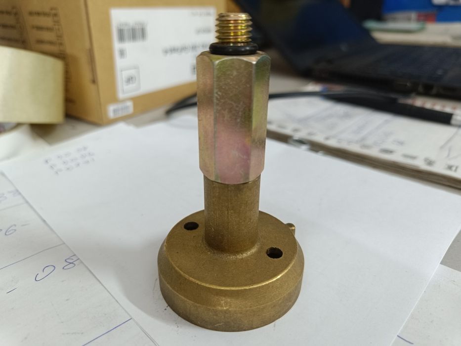 Переходник под заправочник ГБО