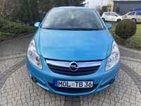 Opel Corsa 1.4 Benzyna Klima 5drzwi 100ps Opłacony