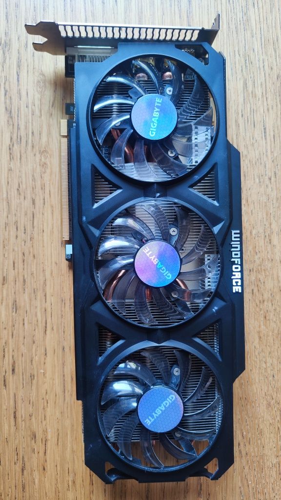 Gigabyte R9 280X WindForce 3X Karta Graficzna