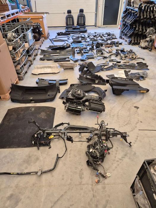 AUDI A3 8V 2.0 TDI DSG MIX CZĘŚCI