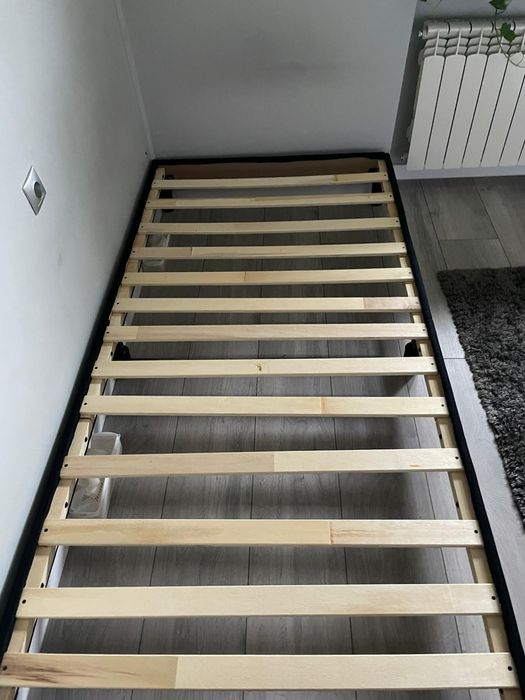 Łóżko 100x200 bez materaca
