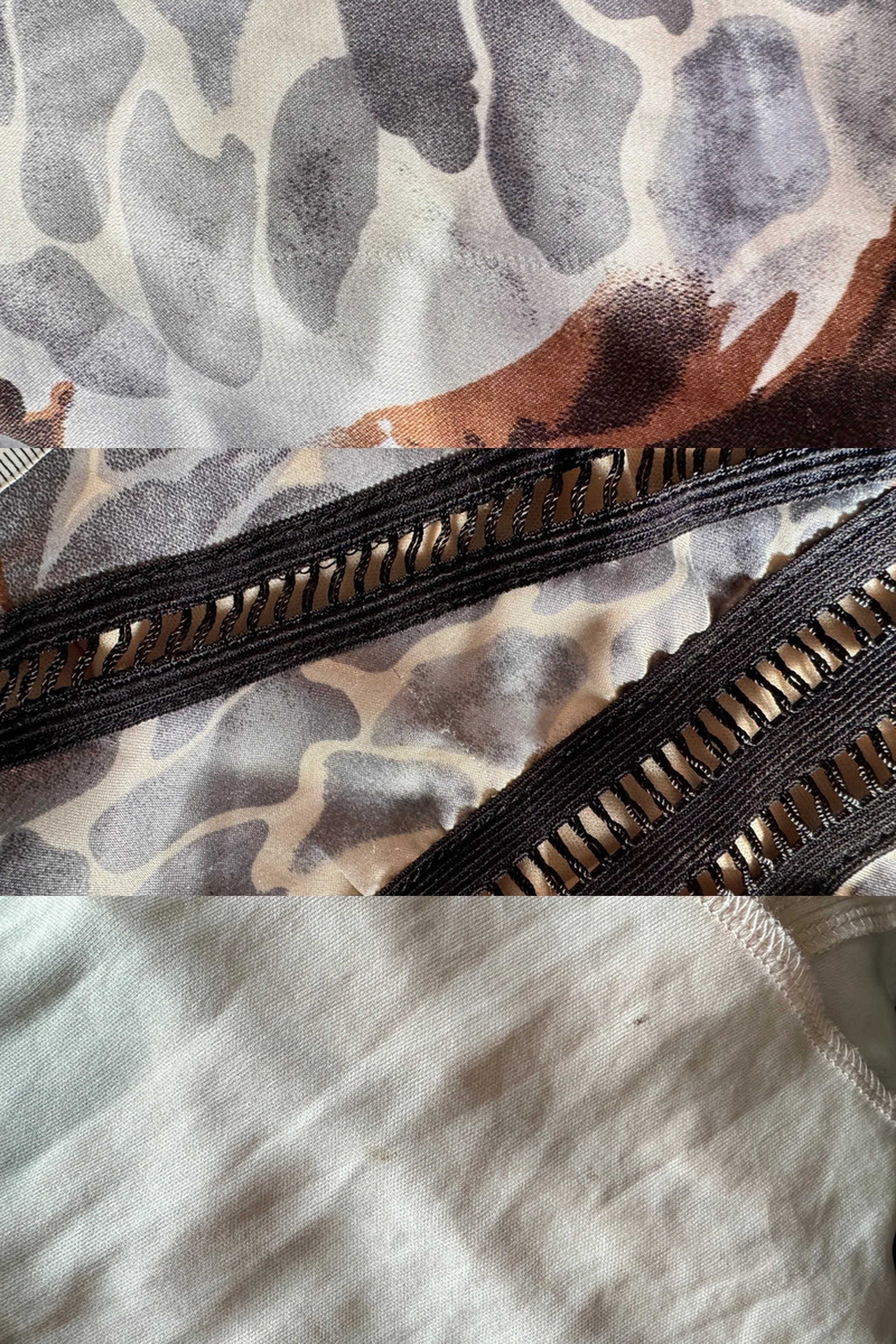 Sukienka z falbaną rybka print zwierzęcy dekolt halter wiązane plecy