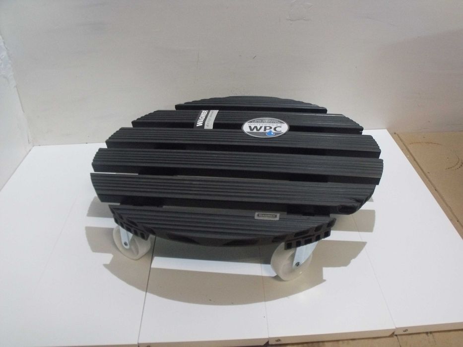 WAGNER wózek wałek do przewozu roślin na kółkach 50 cm