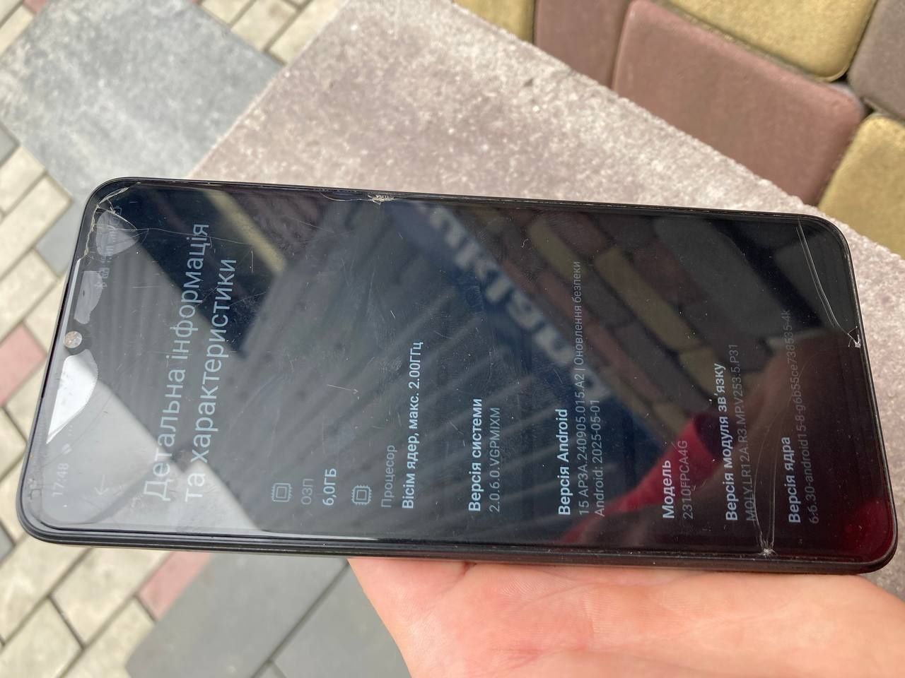 Тіліфон poco C65