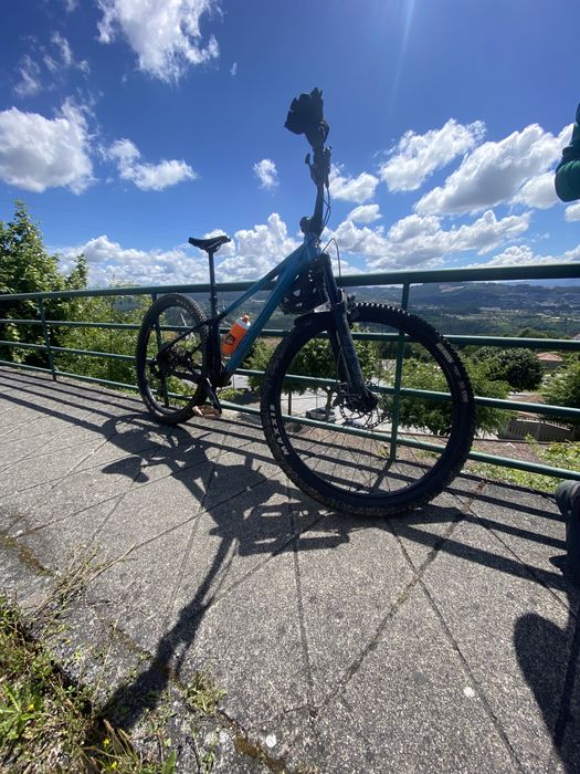 Bicicleta rocky mountain