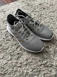 Buty adidas szare