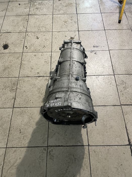 Бмв х5 е70 4.0D акпп 8Hp70