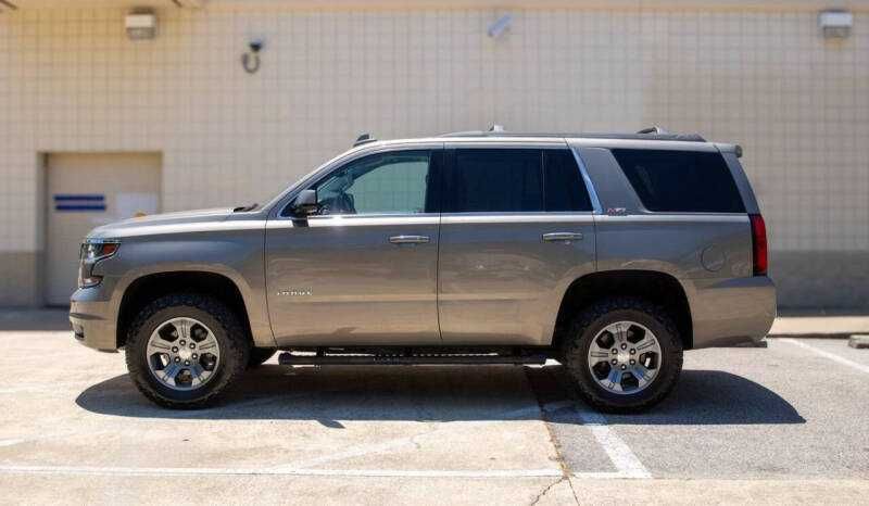 2019 Chevrolet Tahoe