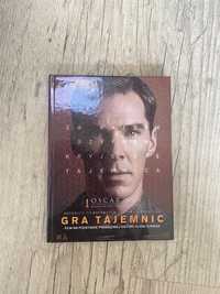 Gra Tajemnic Płyta DVD