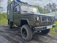 Tarpan honker 2.5 iveco webasto