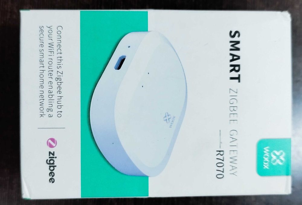 Smart Zigbee Gateway