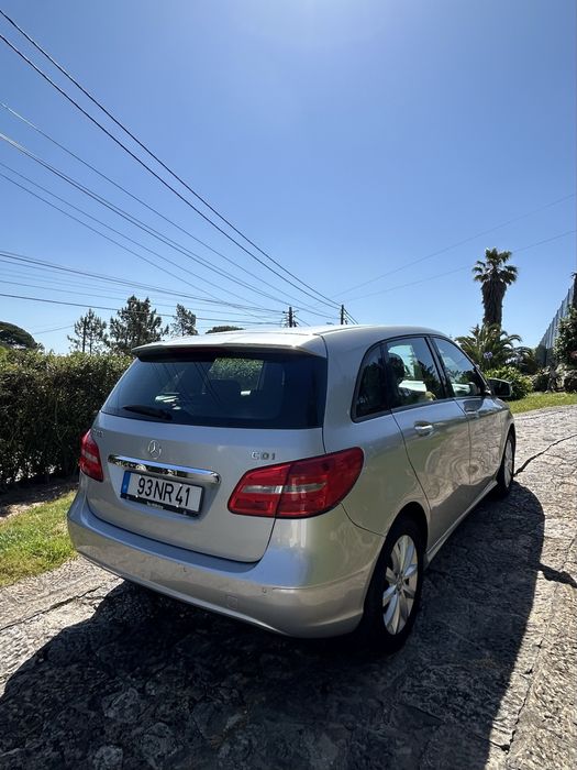 Mercedes Classe B 180 Nacional