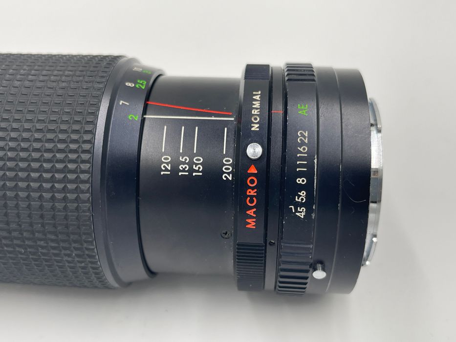 Об’єктив Elicar Auto tele zoom 80-200 mm