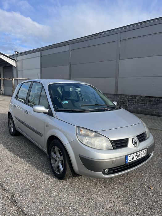 Renault Scenic 2