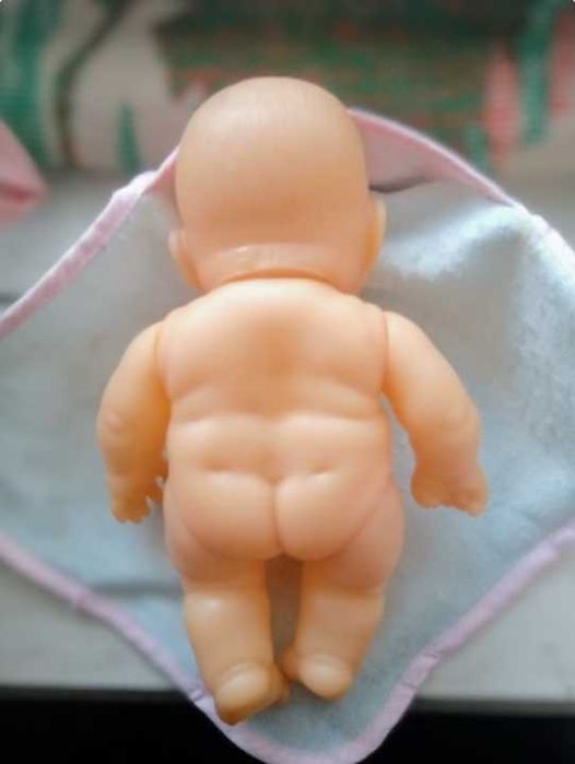 КУКЛА - ПУПС / ПУПСИК / игрушка