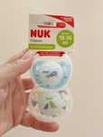 Nowe smoczki Nuk 18-36msc