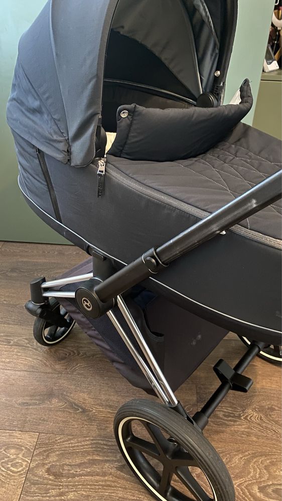 Cybex Priam 3 в 1